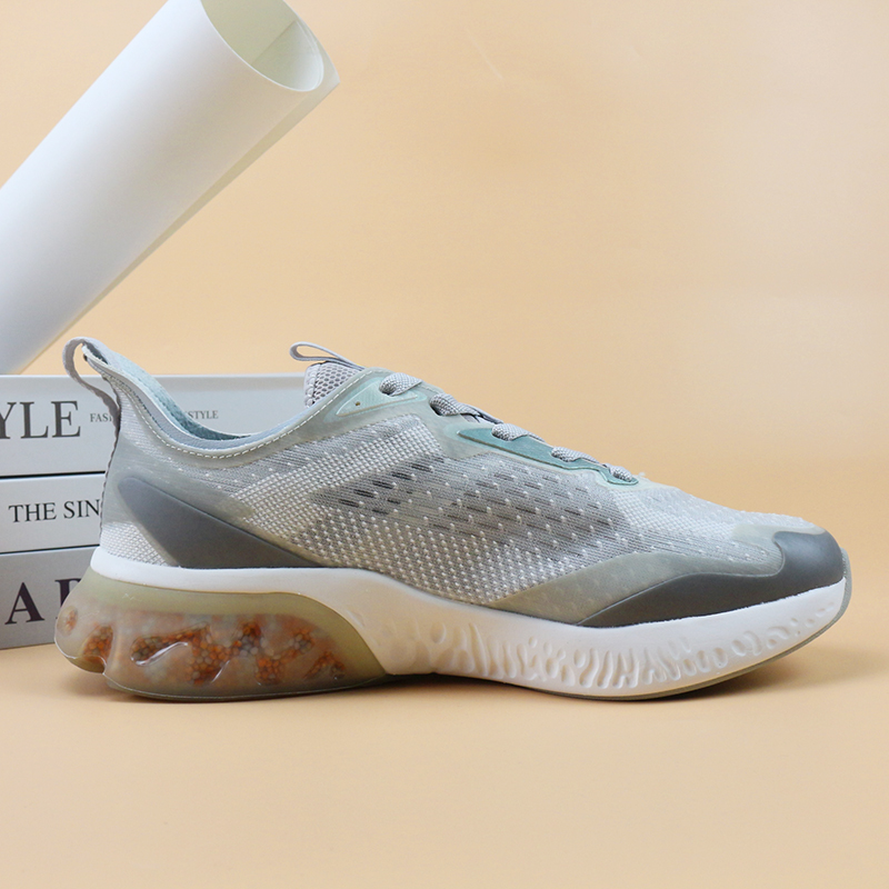 D253（运动码）男女鞋 夏季新款低帮飞织网面轻便舒适休闲运动鞋