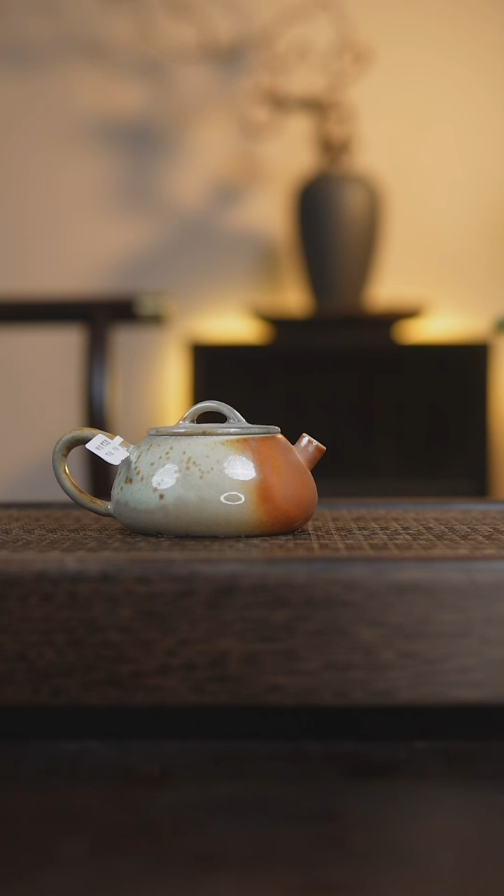 【闪购商品】憨瓢壶758