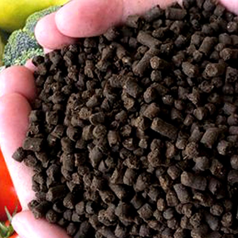 豆粕肥 有机肥 500克 瓜果蔬菜通用增强口感增加土壤有机质