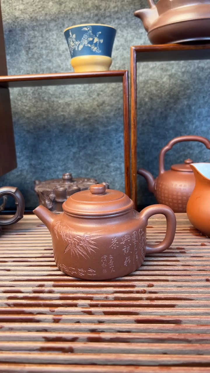 【闪购商品】紫砂茶壶4