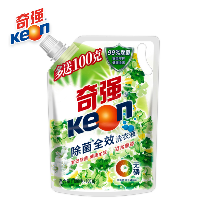 KEON/奇强奇强除菌全效洗衣液
