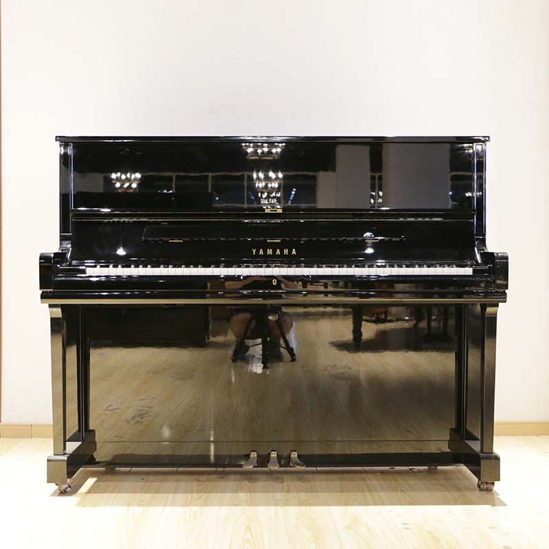  Yamaha/雅马哈 日本进口YUS1/YUS3/YUS5/SG 立式中古家用钢琴