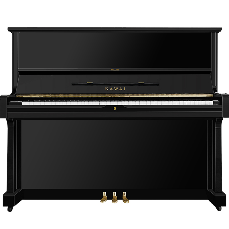  KAWAI/卡瓦依 日本进口 NS10/NS15/NS25/NS35家用中古立式钢琴