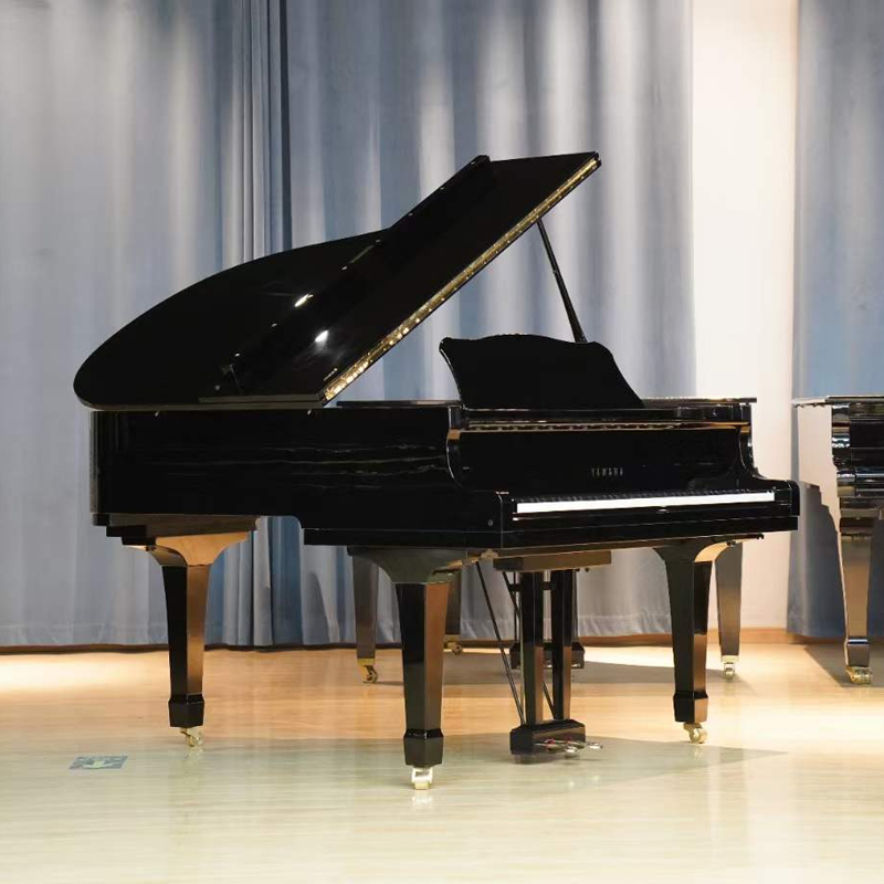  Yamaha/雅马哈 日本原装 G1E G2E G3E G5E 家用考级教学三角琴