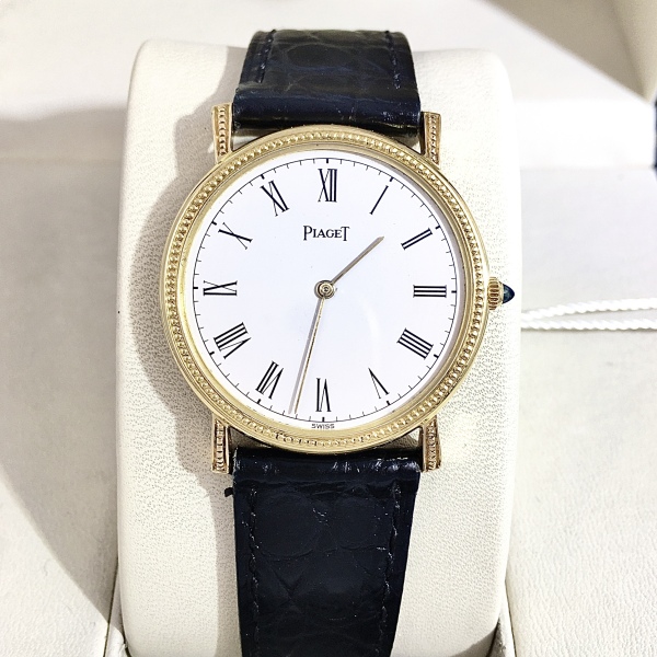 伯爵/手动机械/95新/表径31.5/S406240816007/240826SS0026