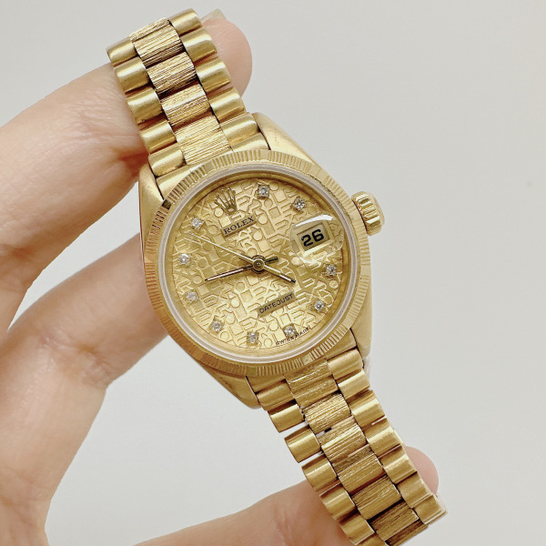 劳力士/自动机械/95新/表径26/C13624012567/240825LK0018