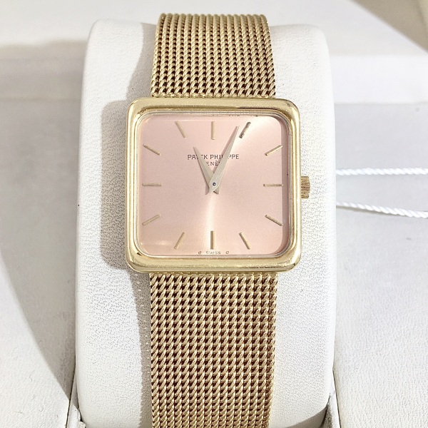 百达翡丽/手动机械/95新/表径26/S270240820006/240827SS0021