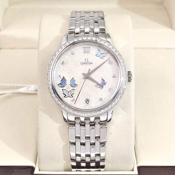 欧米茄/自动机械/95新/表径32.5/S99240808044/240816LK0033