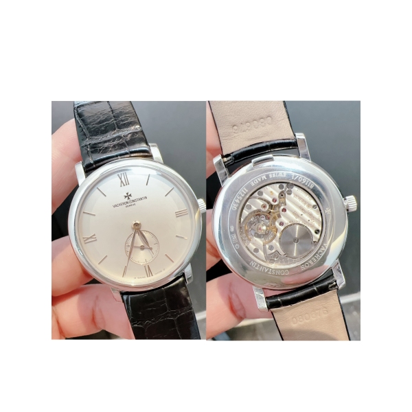 江诗丹顿/手动机械/95新/表径35/C13624080405/240818WY0018