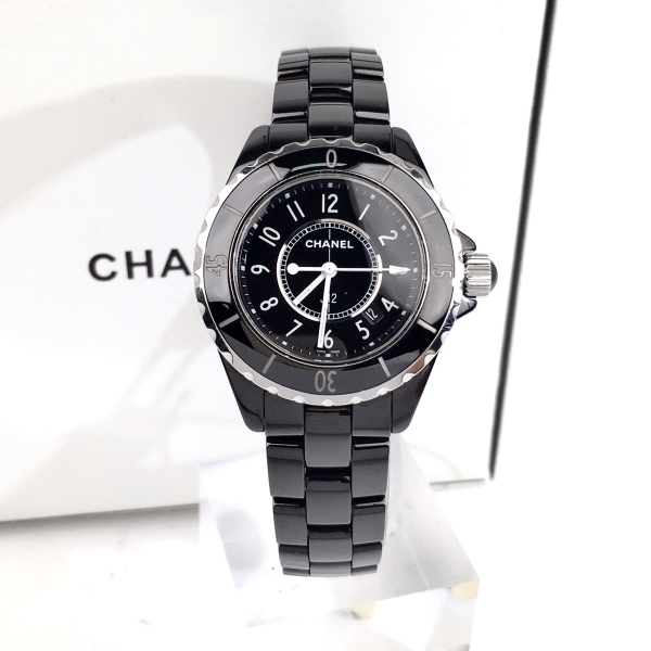 香奈儿/石英表/95新/表径33/S32240619003/240716MR0035