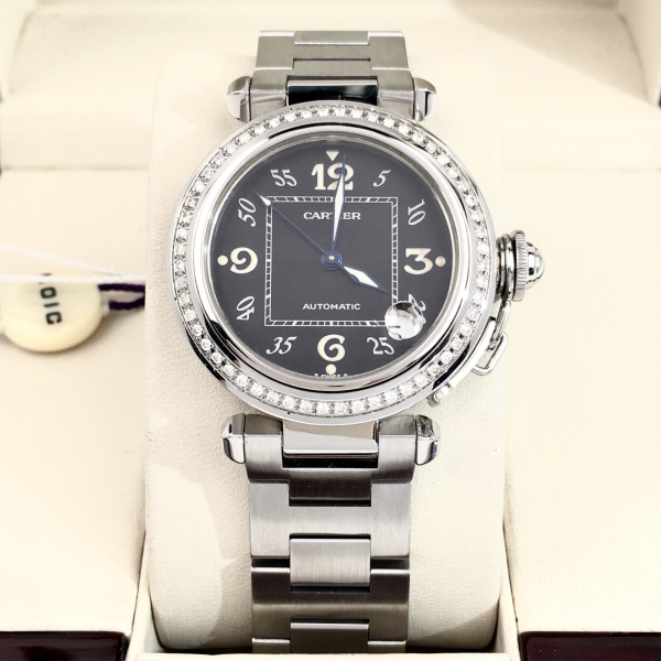 卡地亚/自动机械/95新/表径35/S259240831001/240923SS0018