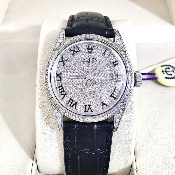 劳力士/手动机械/95新/表径34/C136240914039/241007SS0014