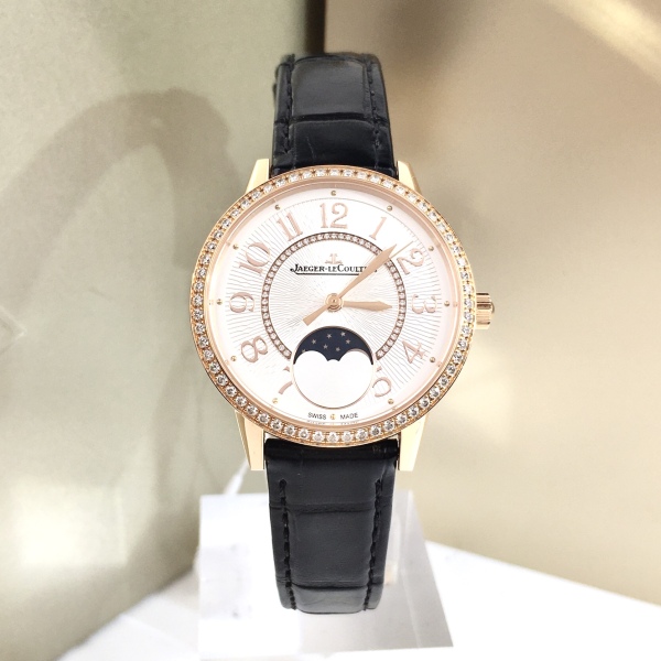 积家/自动机械/95新/表径34/S99240630001/240723LK0041
