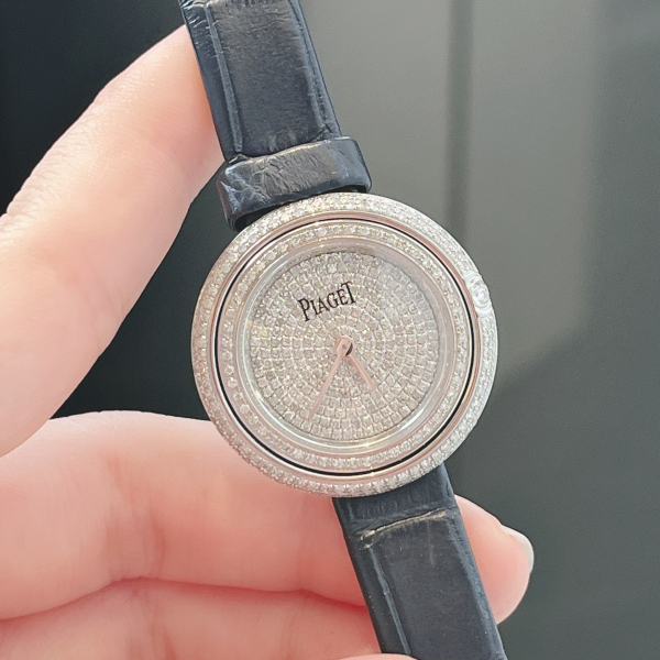 伯爵/石英表/95新/表径29/S232240702003/240827LK0031