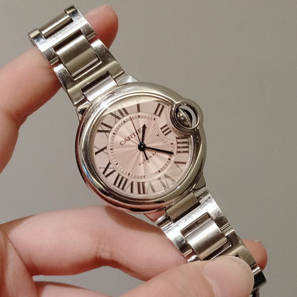 卡地亚/自动机械/90新/表径32/C1361115873/240724SS0006