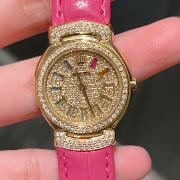 95新 Rolex/劳力士 石英表/拆单/S324231221001/240719MR0035