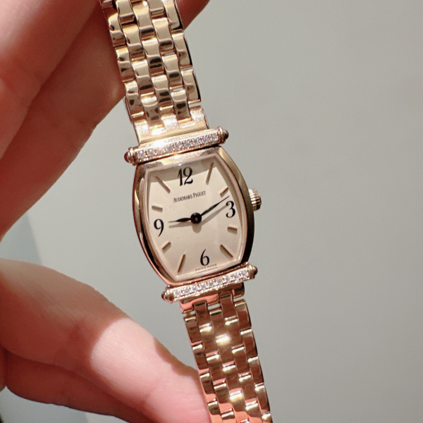 爱彼/手动机械/95新/表径19.5/S321240715001/240818WY0018