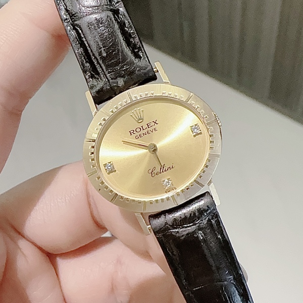 劳力士/手动机械/95新/表径25/S32240907001/241104WY0018