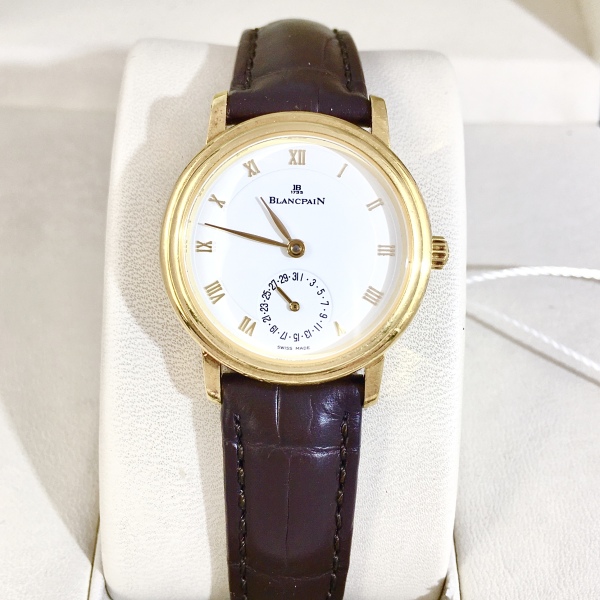 宝珀/自动机械/9新/表径28/S99240726005/240830LK0018