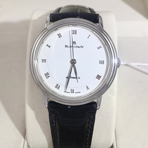 宝珀/自动机械/95新/表径33.5/S329240820002/240830MR0009