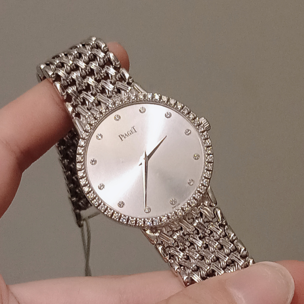 伯爵/手动机械/95新/表径31/S116240704002/240724SS0006