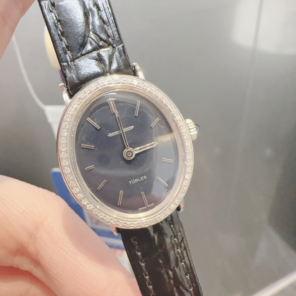 积家/手动机械/95新/表径23/S244240522060/240818WY0018