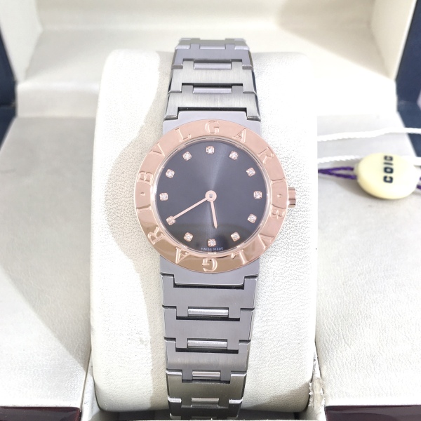 宝格丽/石英表/95新/表径26/S99241107013/241116PY0025