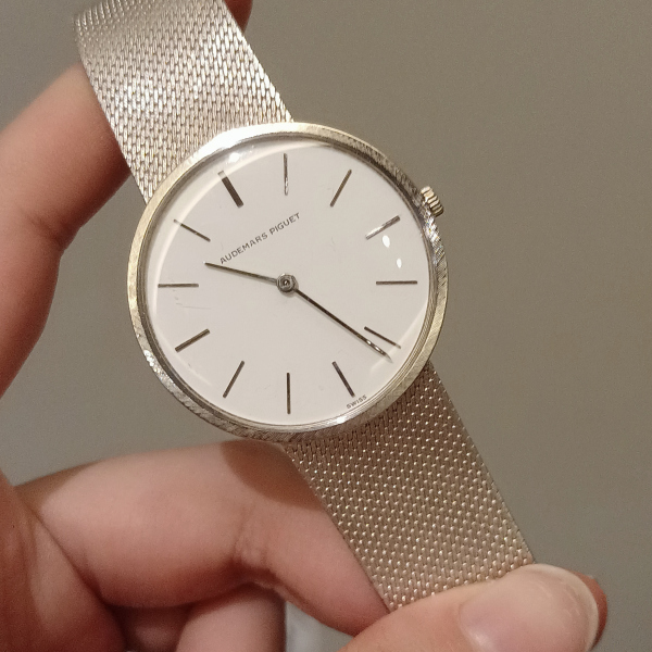 爱彼/手动机械/95新/表径33/S398240703032/240724SS0006