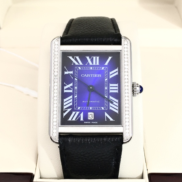 卡地亚/自动机械/95新/表径31/M1115231231001/240830SS0020