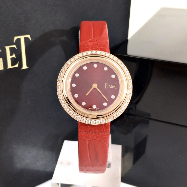 伯爵/石英表/95新/表径34/S281240707003/240721LK0027