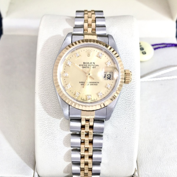 95新 Rolex/劳力士 拆单/自动机械/95新/表径26/C136240922041