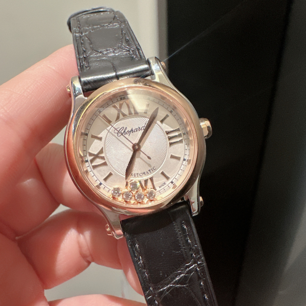萧邦/自动机械/95新/表径30/S19240716006/240724SS0006