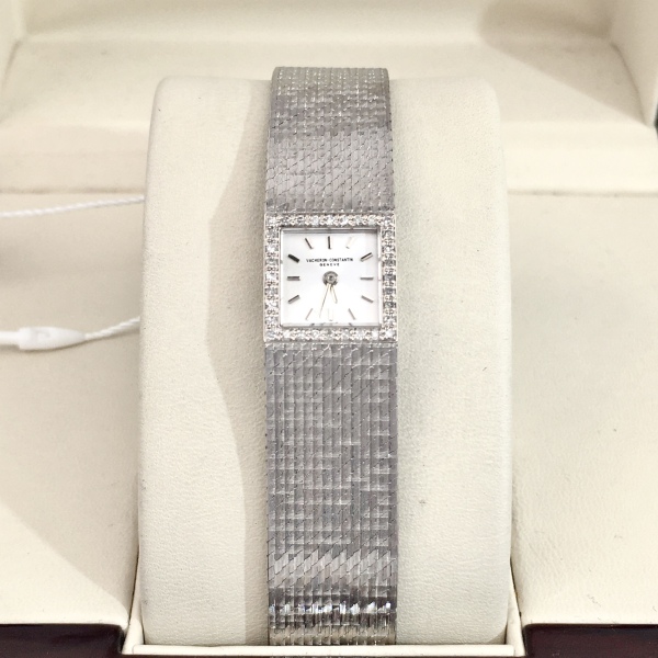 江诗丹顿/手动机械/95新/表径14/S99240603038/240719SS0029