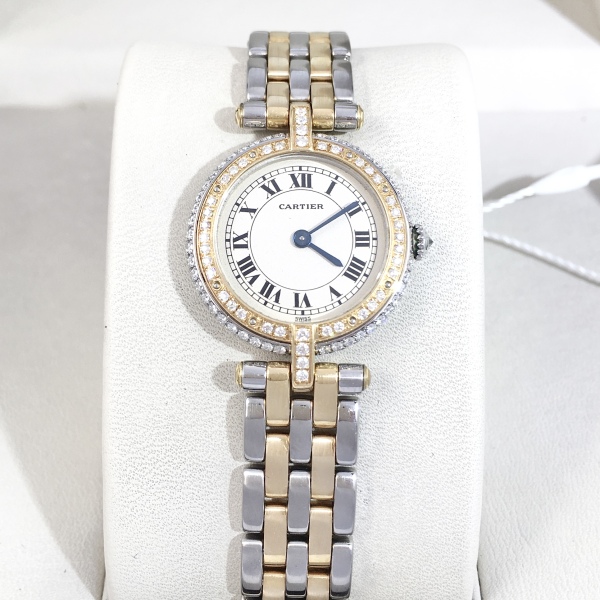 卡地亚/石英表/95新/S99240608025/240716MR0035