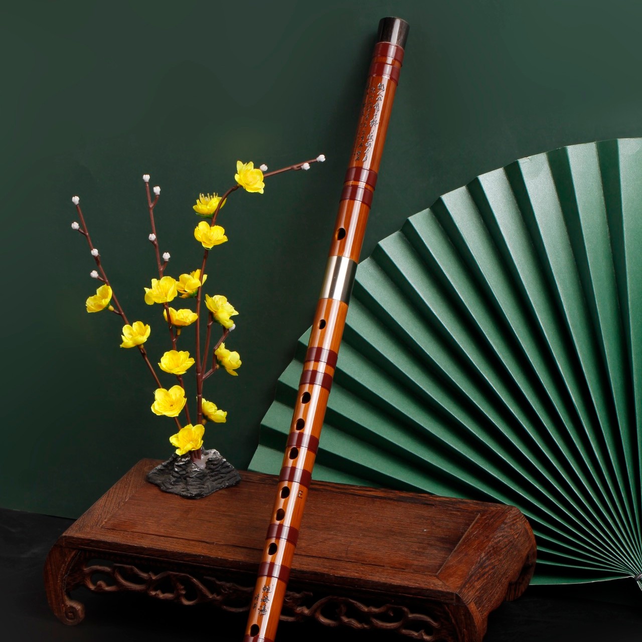 精致笛 儿童成人零基础入门演奏