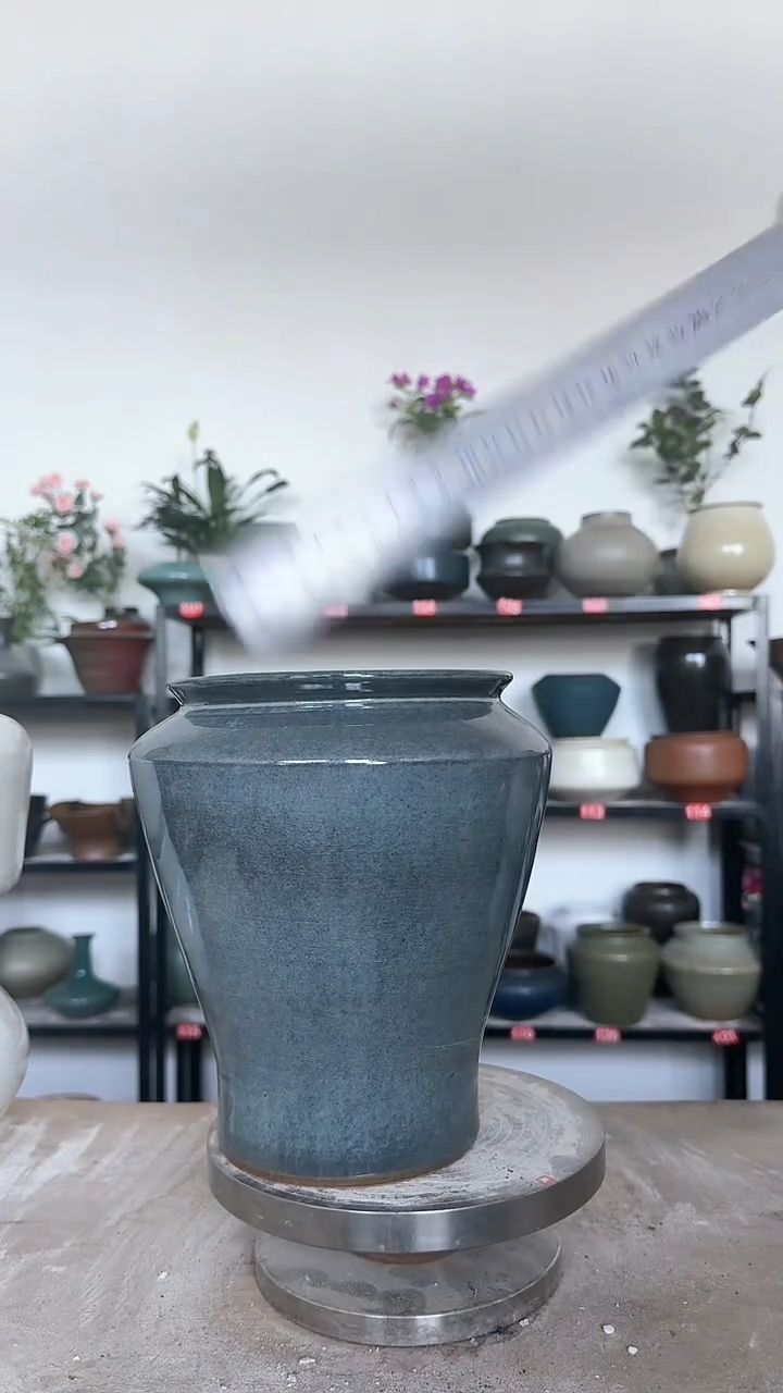 【闪购商品】陶瓷12-高20口13瑕
