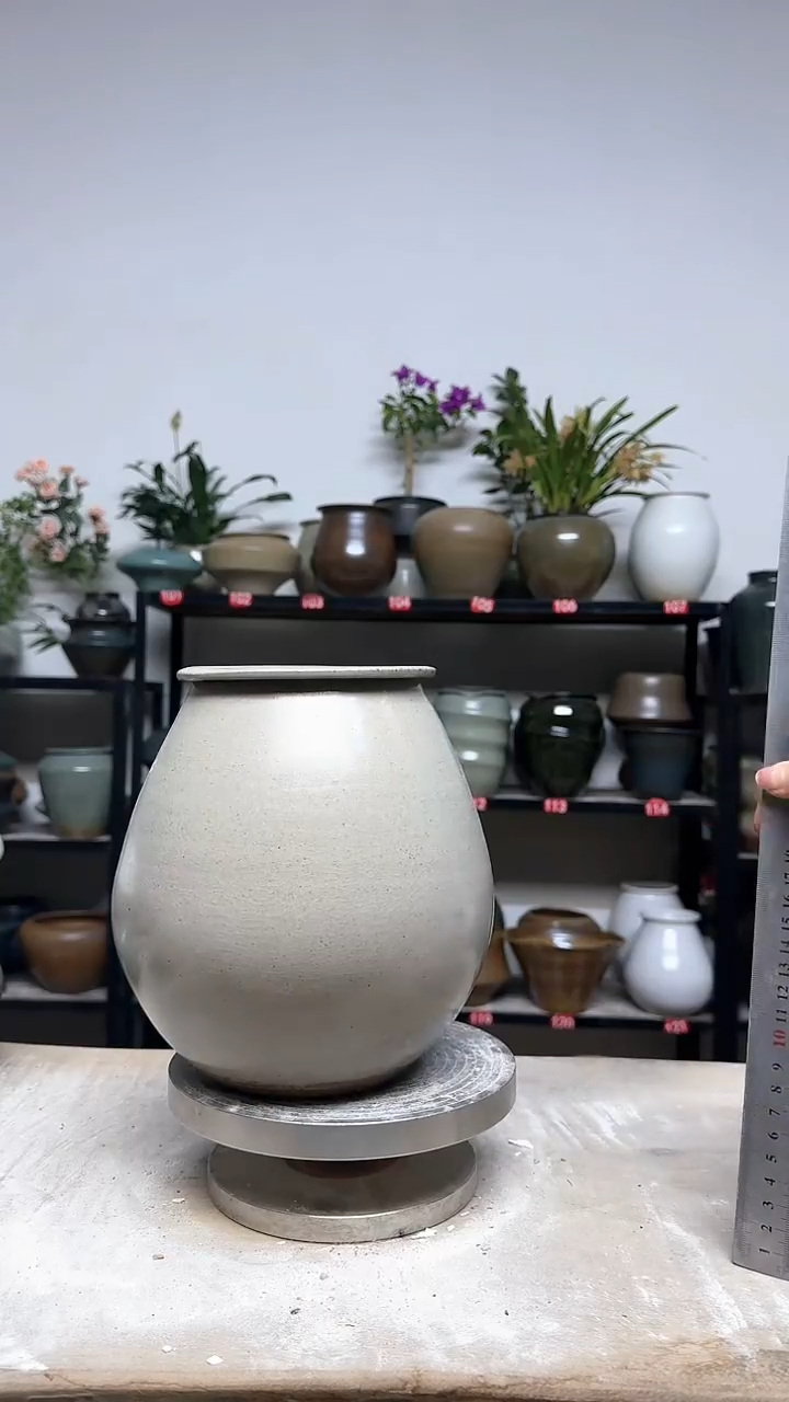 【闪购商品】陶瓷14-高22口10瑕