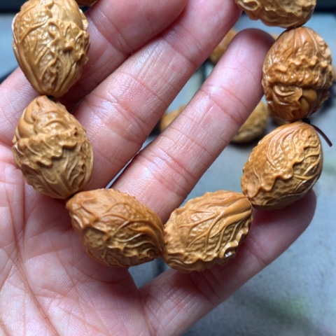橄榄核核雕橄榄核雕刻