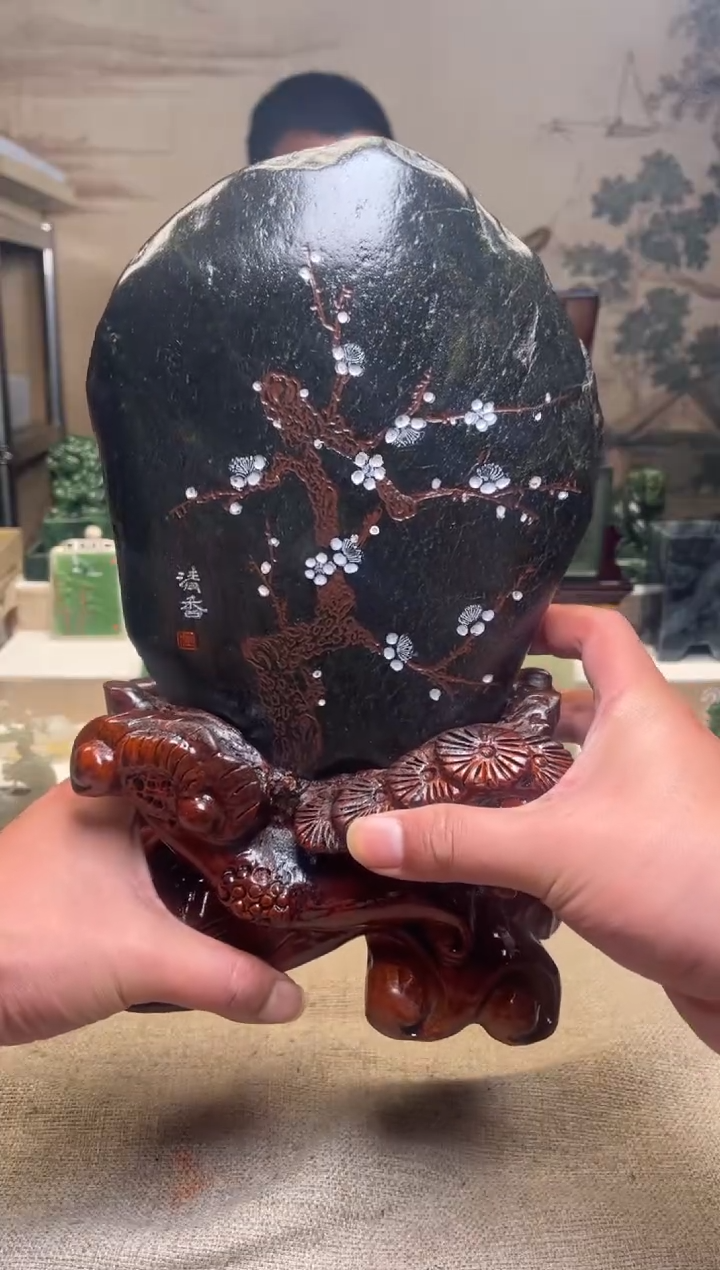 【闪购商品】和田玉摆件未镶嵌299
