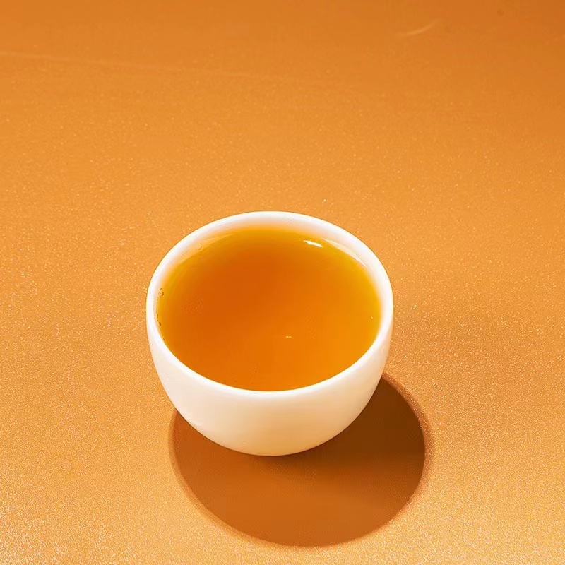 岩茶 大王峰梅占6泡中足