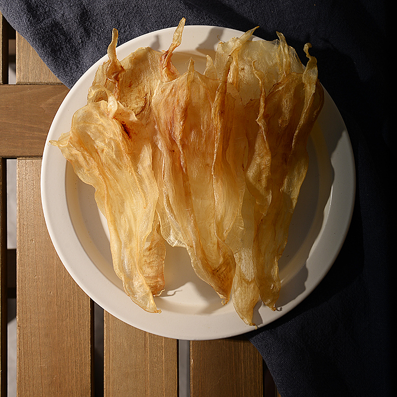 祺汇膳品  北海公肚鱼胶 约250g-500g~称重