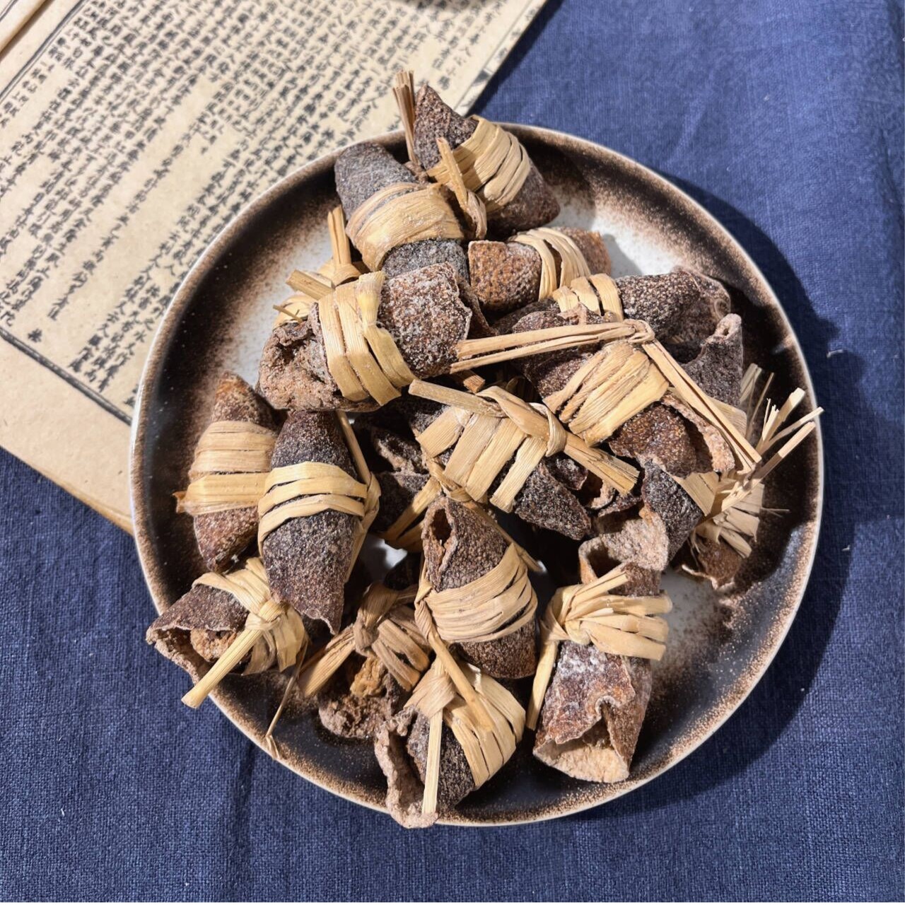 祺汇膳鱼胶 陈年三宝扎 500g-1000g-2000g