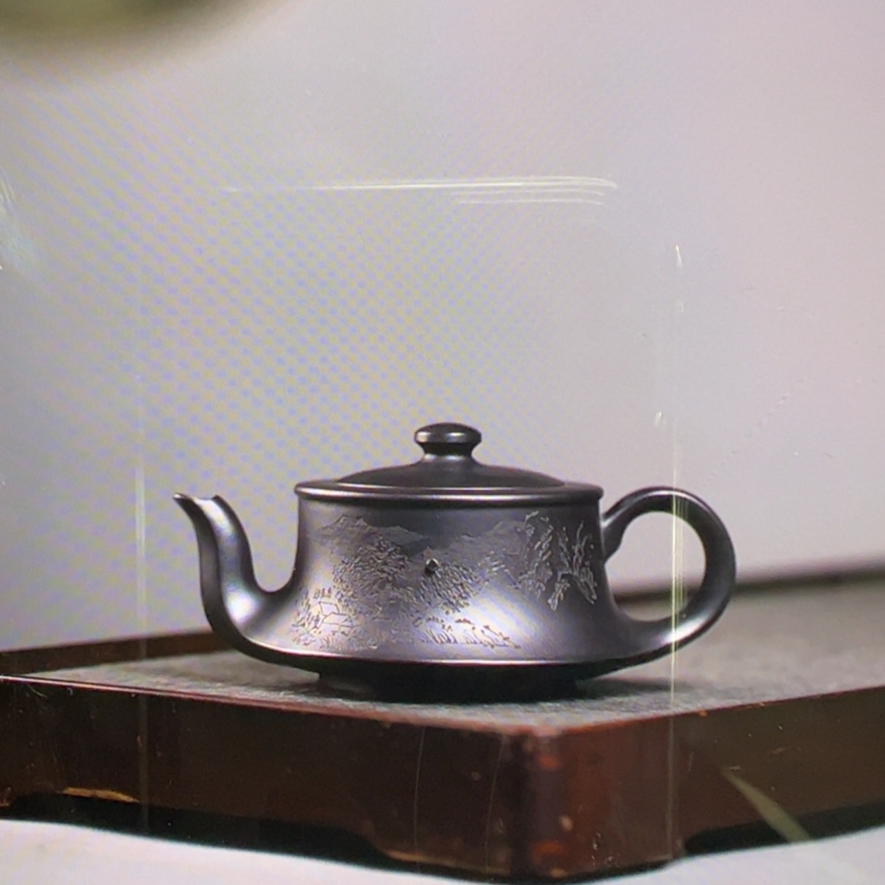 【闪购商品】紫砂茶壶?***哥
