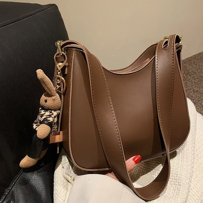 【贵妃】a861 蛇年新款新款女士百搭时尚斜跨时尚包