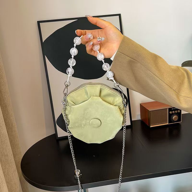 【贵妃】 a681 蛇年新款新款女士百搭手提斜跨包