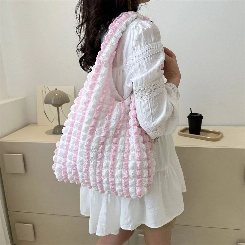 【贵妃】a1279 蛇年新款新款高级质感小众百搭单肩斜挎包