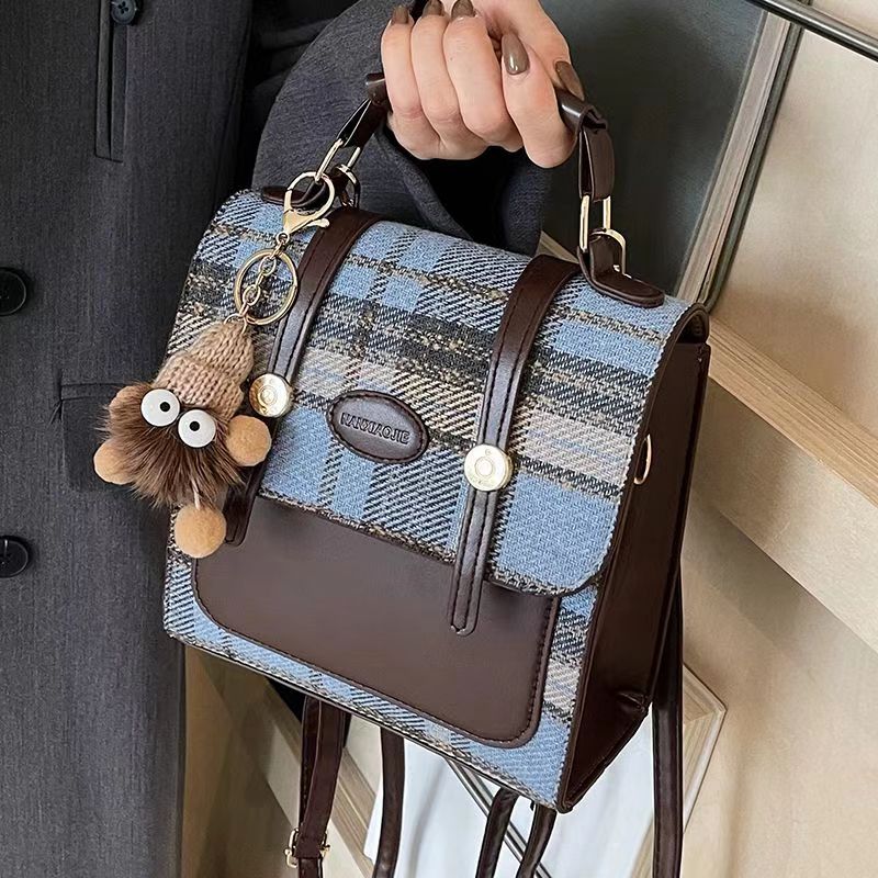 【贵妃】q125    2025年新年礼物时尚包女包潮流单肩斜挎包女