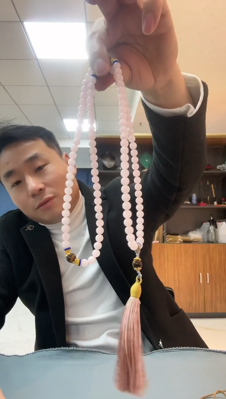 【闪购商品】和田玉手串未镶嵌手串108颗
