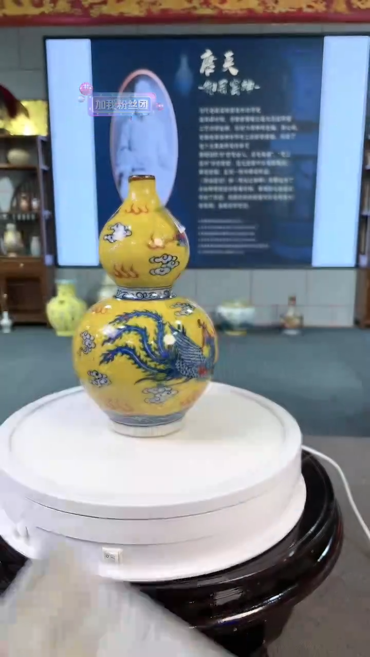 【闪购商品】瓷瓶陶瓷D606