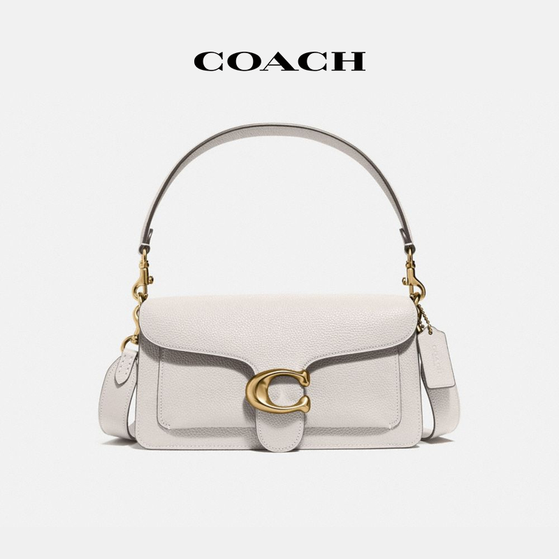 【奕心奕意】COACH/蔻驰 时尚百搭经典TABBY 26号单肩包